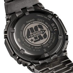 Casio G-Shock 2100 Porter-Yoshida & Co. Japan Full Metal Black GMB2100VF-1A