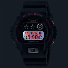 Casio G-Shock 30th Anniversary 6900 Red DW6900TR-4