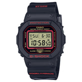 Casio G-Shock 5600 Black DW5600KH-1