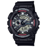 Casio G-Shock Analog-Digital 110 GA110RL-1A