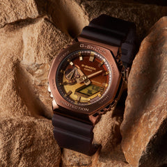 Casio G-Shock Classy Off Road Brown GM2100CL-5A