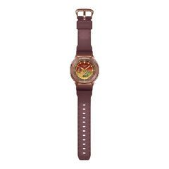 Casio G-Shock Classy Off Road Brown GM2100CL-5A