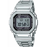 Casio G-Shock Full Metal Steel Limited Edition Silver GMWB5000D-1