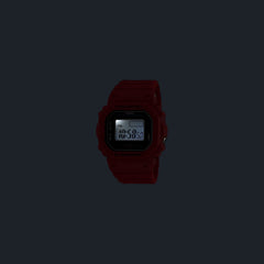 Casio G-Shock nano 5600 Red DWN5600-4
