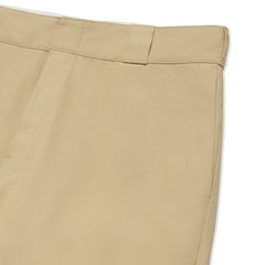 CLOT Men Canvas Dickies Pants Beige