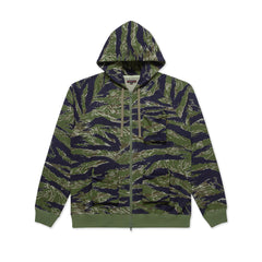 CLOT Men Kung Fu Parka Black