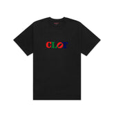 CLOT Men Love Tee Black