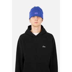 Dime Cursive Rib Beanie Purple
