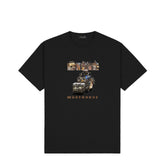 Dime Mad Bry T-Shirt Black