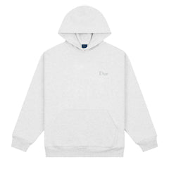 Dime Men Classic Small Logo Hoodie Ash