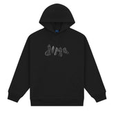 Dime Men Topo Hoodie Black
