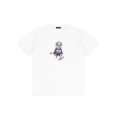 Dime Pwned T-Shirt White