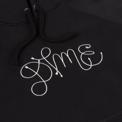 Dime Tell Hoodie Black