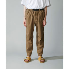 F/CE Men Waterproof Tapered Pants Coyote