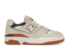 New Balance 550 Sea Salt Quartz Pink Astro Dust (Women's)