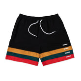ICECREAM Men Layers Short Black