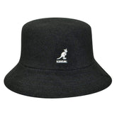 Kangol Bermuda Bucket Hat Black