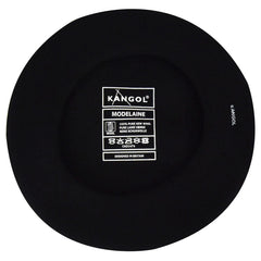 Kangol Modelaine Beret Black