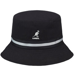Kangol Stripe Lahinch Black