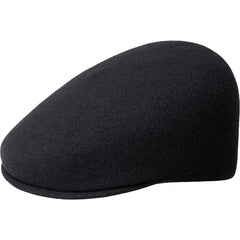 Kangol Wool Clery Black