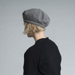 Kangol Wool Jax Beret Flannel