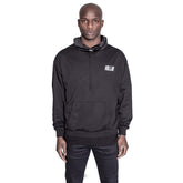 Kollar Boxer Hoodie Black Men BXH-BLK