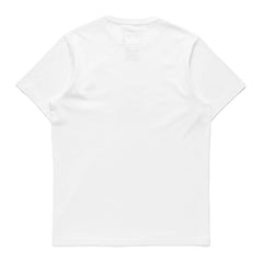 Maharishi Men Double Tigers Miltype T-Shirt White