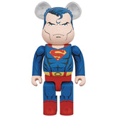 Medicom Japan Batman Hush Superman 1000% Bearbrick NOV218819I