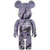 Medicom Japan Benjamin Grant Tokyo 1000% Bearbrick JUN218950I