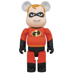 Medicom Japan Incredibles Mr. Incredible 1000% Bearbrick DEC218928I