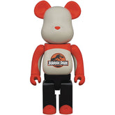 Medicom Japan Jurassic Park 1000% Bearbrick JUN218954I