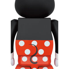 Medicom Japan Minnie Mouse 100% & 400% Bearbrick SEP218227I