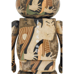 Medicom Japan Otani Oniji III As Footman Yakko Edohei 1000% Bearbrick AUG218495I