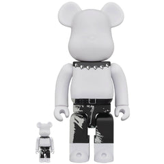Medicom Japan Rolling Stones Sticky Fingers Design 100% & 400% Bearbrick MAY229782I