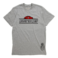 Mitchell & Ness NBA Raptors Respect The North Half Head Tee Grey Men 3120HG19RPKHLHD