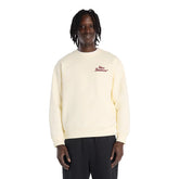 New Balance LNY Crew Sweatshirt Angora