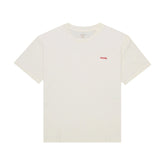 Norda Unisex Logo Tee Off White