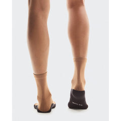 ON Trail Sock High 2P Black Sphinx