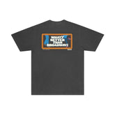 Only NY Broadway Lights T-Shirt Vintage Black