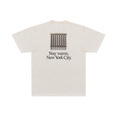 Only NY Radiator T-Shirt Cement