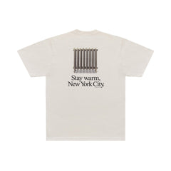 Only NY Radiator T-Shirt Cement