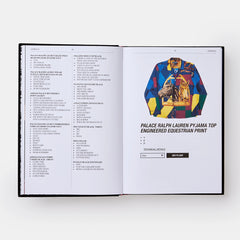 Palace Product Descriptions: The Selected Archive