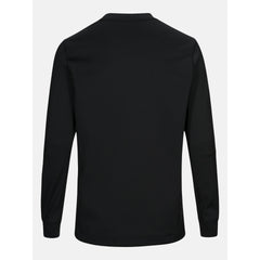 Peak Performance Extended Crew Black Men G67583004050