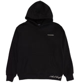 Pleasures Men Discourse Hoodie Black