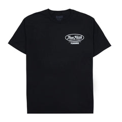 Pleasures Men Faith T-Shirt Black