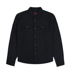 Pleasures Men Hive Western Shirt Black