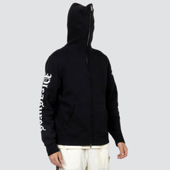 Pleasures Men Meditation Zip Hoodie Black