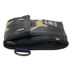 Porter Counter Shade Wallet Woodland Khaki