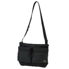 Porter Force Shoulder Bag Black