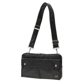 Porter Free Style Shoulder Bag Black